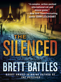 Cover image: The Silenced 9780440245674