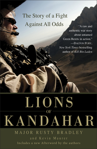 Cover image: Lions of Kandahar 9780553807578