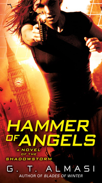 Cover image: Hammer of Angels 9780440423560