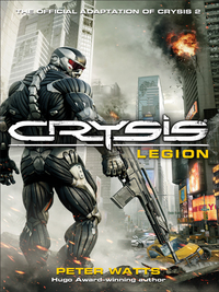 Cover image: Crysis 9780345526786