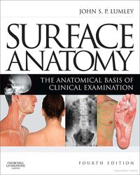 Cover image: Surface Anatomy: The Anatomical Basis of Clinical Examination 4th edition 9780443067945