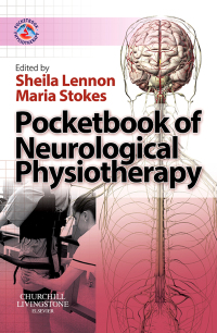 Cover image: Pocketbook of Neurological Physiotherapy 1st edition 9780443068546