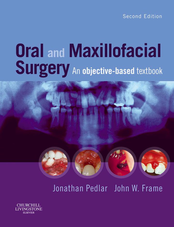 Cover image: Oral and Maxillofacial Surgery