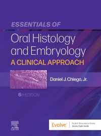 Immagine di copertina: Essentials of Oral Histology and Embryology 6th edition 9780323876643