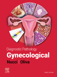 Cover image: Diagnostic Pathology: Gynecological 3rd edition 9780443104565