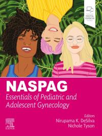 Imagen de portada: Essentials of Pediatric and Adolescent Gynecology 1st edition 9780443105128