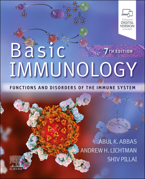 Basic Immunology: Functions and Disorders of the Immune System, 7th Edition - FULL INSTANT DOWNLOAD | PDF DOCX EPUB