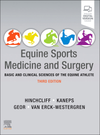 表紙画像: Equine Sports Medicine and Surgery 3rd edition 9780702083709