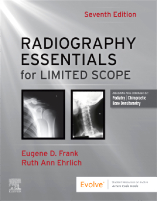 Imagen de portada: Radiography Essentials for Limited Scope 7th edition 9780443106156