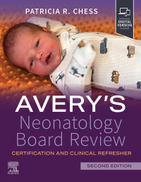 Cover image: Avery's Neonatology Board Review 2nd edition 9780443106385