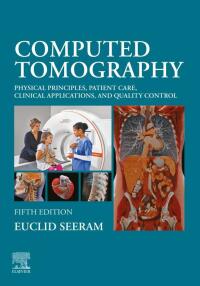Cover image: Computed Tomography 5th edition 9780323790635