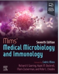 表紙画像: Mims' Medical Microbiology and Immunology 7th edition 9780323937252