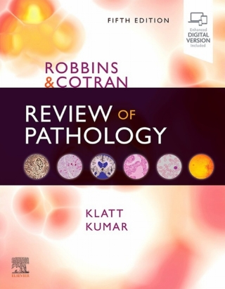 Cover image: Robbins and Cotran Review of Pathology 5th edition 9780323640220