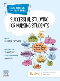 Cover image: Successful Studying for Nursing Students - E-Book 1st edition 9780443107115