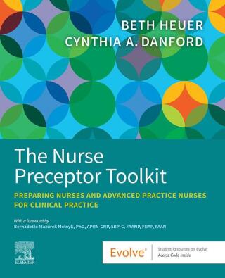 Cover image: The Nurse Preceptor Toolkit 9780443107368