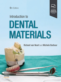 表紙画像: Introduction to Dental Materials 5th edition 9780702081088