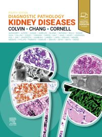 Cover image: Diagnostic Pathology: Kidney Diseases 4th edition 9780443107177