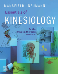 Cover image: Essentials of Kinesiology for the Physical Therapist Assistant 4th edition 9780323824156