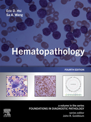 Cover image: Hematopathology 4th edition 9780443109409