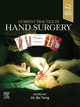 Cover image: Current Practice in Hand Surgery 9780443109720