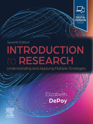 Cover image: Introduction to Research 7th edition 9780443109416