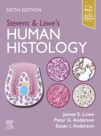 表紙画像: Stevens & Lowe's Human Histology 6th edition 9780443109706