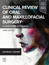 Imagen de portada: Clinical Review of Oral and Maxillofacial Surgery 3rd edition 9780443110306