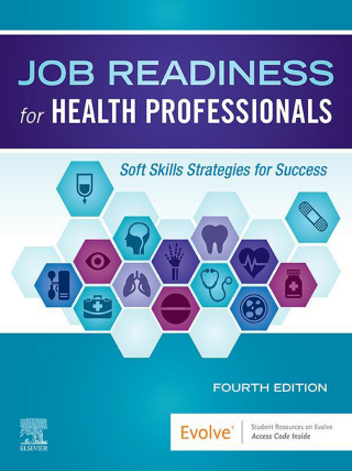 صورة الغلاف: Job Readiness for Health Professionals 4th edition 9780443111082