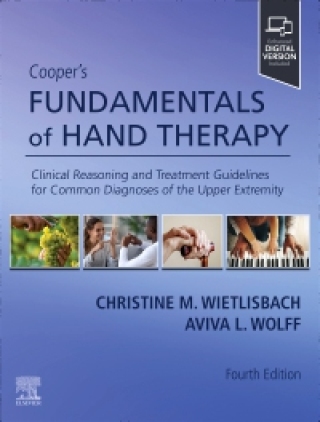 Cover image: Cooper's Fundamentals of Hand Therapy 4th edition 9780443110696
