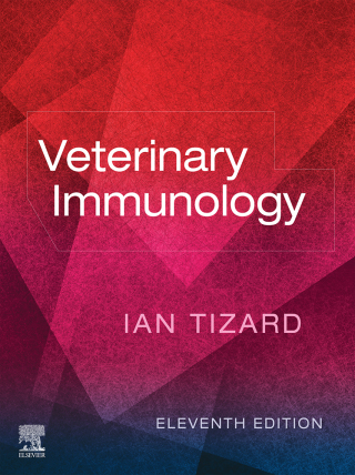 Cover image: Veterinary Immunology 11th edition 9780443109751