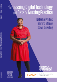 Cover image: Harnessing Digital Technology and Data for Nursing Practice 1st edition 9780443111600