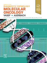 Cover image: Diagnostic Pathology: Molecular Oncology 3rd edition 9780443112201