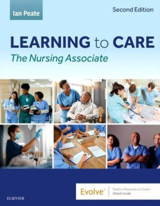Cover image: Learning to Care 2nd edition 9780443111006