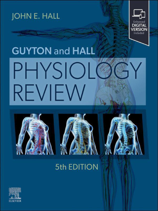 Imagen de portada: Guyton & Hall Physiology Review 5th edition 9780443111037