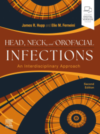 Imagen de portada: Head, Neck, and Orofacial Infections 2nd edition 9780443112454