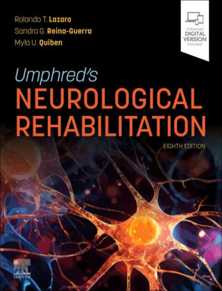 Cover image: Umphred's Neurological Rehabilitation 8th edition 9780443112928