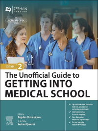 Cover image: The Unofficial Guide to Getting Into Medical School 2nd edition 9780443113383