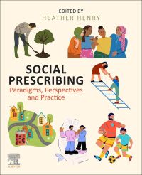 Cover image: Social Prescribing 1st edition 9780443113642