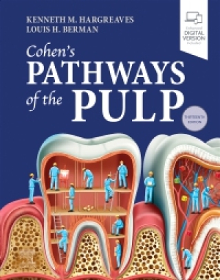 Cover image: Cohen's Pathways of the Pulp 13th edition 9780443112850