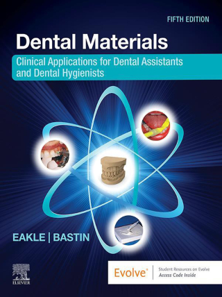 Cover image: Dental Materials 5th edition 9780443114496