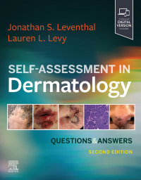 Cover image: Self-Assessment in Dermatology 2nd edition 9780443114779