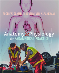 Omslagafbeelding: Anatomy and Physiology for Paramedical Practice 1st edition 9780443115172