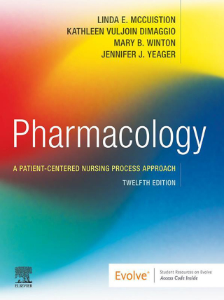 Titelbild: Pharmacology 12th edition 9780443115257
