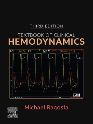 Cover image: Textbook of Clinical Hemodynamics 3rd edition 9780443116421