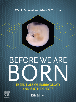 Cover image: Before We Are Born 11th edition 9780443116971