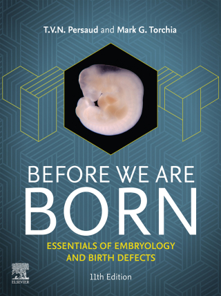 Cover image: Before We Are Born 11th edition 9780443116971