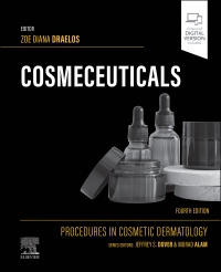 Cover image: Cosmeceuticals 4th edition 9780443118081