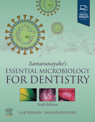 Cover image: Samaranayake’s Essential Microbiology for Dentistry 6th edition 9780443117213