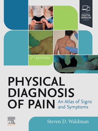 Cover image: Physical Diagnosis of Pain 5th edition 9780443118036