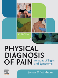 Cover image: Physical Diagnosis of Pain 5th edition 9780443118036